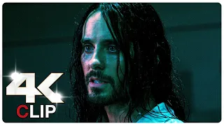 Morbius "It's A Curse" Scene | MORBIUS (NEW 2022) Movie CLIP 4K