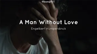 La canción del Capitulo 1 y 6 de Moon Knight 🌜 || A Man Without Love - Engelbert Humperdinck Sub Esp