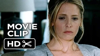 Veronika Decides to Die Movie CLIP - Did You Tell Them? (2015) - Sarah Michelle Gellar Drama HD