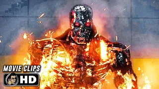 TERMINATOR SALVATION CLIP COMPILATION (2009) Sci-Fi