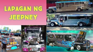 Iba't Ibang Jeepney Style