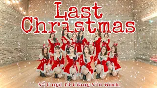 Last Christmas - Lớp học nhảy Sexy Dance tại Hà Nội - GV Thanh Lam