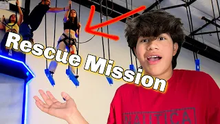 Rescue Mission |  Birthday Special