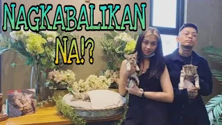 ZEINAB AT SKUSTA CLEE NAGKABALIKAN NGA BA??