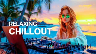 RELAX CHILLOUT Ambient Music - Wonderful Playlist Lounge Ambient - Relax Chill Music