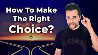 How To Make The Right Choice? By Sandeep Maheshwari | Hindi