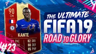 OMFG I GOT RED KANTE!!! BRAND NEW TEAM - RTG EP23