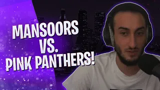 Mansoors vs. Pink Panthers! 😎 - AladdinTV Stream Highlights #346