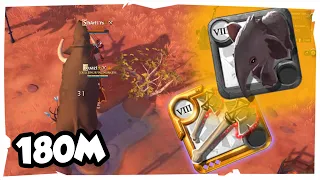 I GOT MAMOOTH ON BLACK ZONE 🔥 STREAM HIGHLIGHTS 🔥 ALBION ONLINE