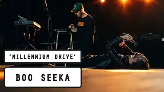 BOO Seeka - Millennium Drive