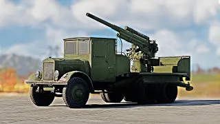 „JUST ATTACH A HUGE GUN TO IT“ || YaG-10 29-K in War Thunder [1440p 60FPS]