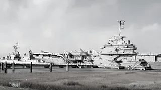Patriot's Point: Why Don't Museum Ships Look Like They Did in WWII?
