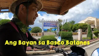 pamilihang bayan ng Basco Batanes | tricycle quick tour
