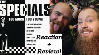 The Specials - Too Much Too Young | Reaction + Reaction!