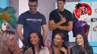 Love Islanders reveal who they really wished they had coupled up #LoveIsland Q&A