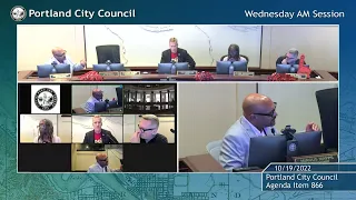 City Council 2022-10-19 AM Session