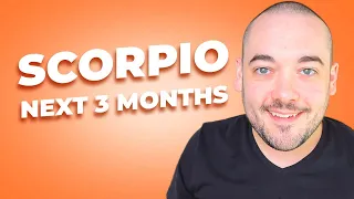 Scorpio You Wont Believe How Fast This Happens! January - March 2024