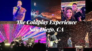 The Coldplay Experience in San Diego, California 2023