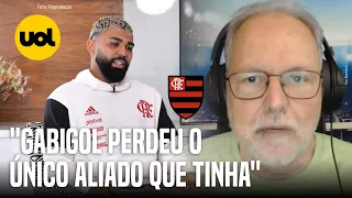 RENATO MAURÍCIO PRADO E RODRIGO MATTOS DISPARAM CONTRA GABIGOL APÓS MAIS UMA POLÊMICA NO FLAMENGO