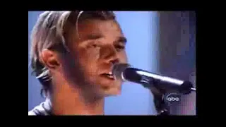 Bush 'The People That We Love' Radio Music Awards 10-26-2001