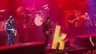 The Killers live in Minneapolis- First Avenue 7/13/23 - Show open / Sam’s Town @TheKillersMusic