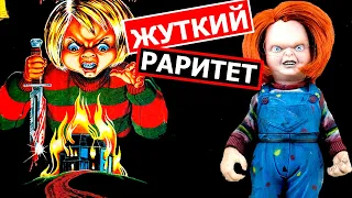 Чаки обзор фигурки Childs Play McFarlane Toys