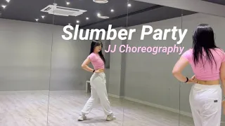 [1M/mirrored]Slumber party - Ashnikko/JJ choreo/cover/댄스커버/jinist/1million/원밀리언/지니스트/안무배우기