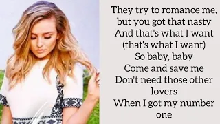 Little Mix - Love Me Like You - Lyrics