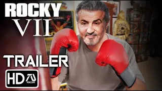 ROCKY VII Trailer (HD) Sylvester Stallone | Rocky Balboa Returns | Fan Made 8