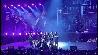 SEVENTEEN - GAM3 BO1 + BACK IT UP | 'Be The Sun' in Bulacan 221217 @pledis17