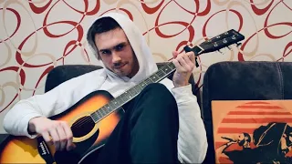 Кавер Miyagi & Andy Panda feat. Mav-d “Marmalade” на гитаре|ЛЕГКО И БЫСТРО
