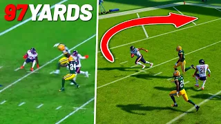 I Recreated the Top 10 Plays From NFL Week 14! Madden 22 Challenge