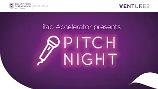 2021 Ventures ilab Accelerator Pitch Night!