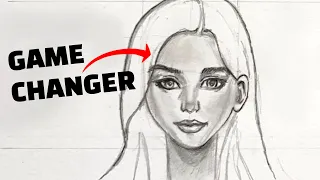 Do This to Draw Faces Better