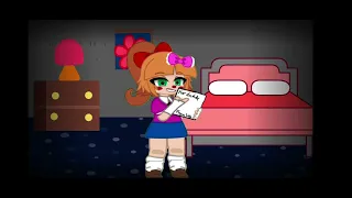 touch me I scream meme ||elizabeth afton || |fnaf|