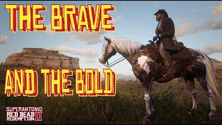 There Are No References to Horse Bravery in The Game Files of Red Dead Redemption 2