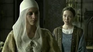 Queen Isabella refuses to forgive (Isabel s02e08)