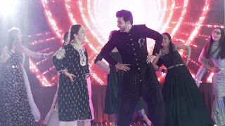 Our Wedding Dance Performance || Bride and Groom Dance Performance || Jyotika and Rajat