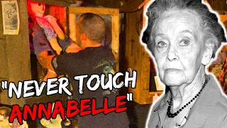 Top 5 Scary Lost Footage From Ed and Lorraine Warren's Occult Museum