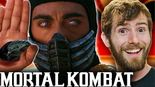 Mortal Kombat is Bad, Right? - feat. Linus!