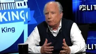 Web Extra: Richard Dreyfuss Joins Larry King on PoliticKING | Larry King Now | Ora.TV