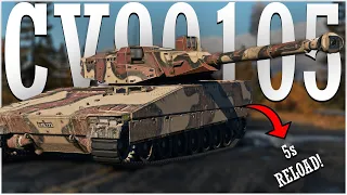 ONE OF THE BEST PREMIUMS YOU CAN GET! | CV90105