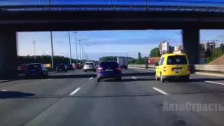 18 Новая Подборка Аварий и ДТП   car crash compilation #401 Июнь 2016    АвтоСтрасть