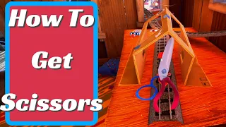 How To Get Scissors in Hello Neighbor 2