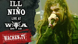 Ill Niño - God Save Us - Live at Wacken Open Air 2015