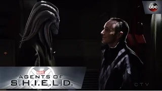 Marvel's Agents of S.H.I.E.L.D - Hive's True Form