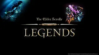 Имба колода Даэдра (Вторжение) The Elder Scrolls: Legends