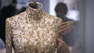 Savoir-faire of the Fall-Winter 2014/15 Haute Couture Collection – CHANEL Haute Couture