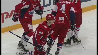 Slovan 3 Lokomotiv 2 OT 10/10/2016