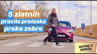 Pješaci i automobili! ⚠️ Natrag u garažu 11 by Juraj Šebalj